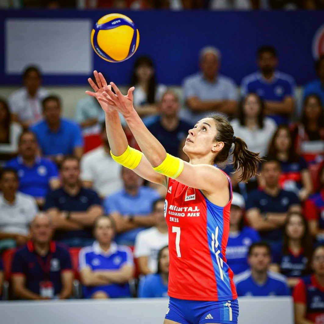 World Cup bóng chuyền nữ 2027: 18/32 tấm vé đã có chủ, Thái Lan vượt Trung Quốc ngay tại Thiên Tân World Cup bóng chuyền nữ 2027: 18/32 tấm vé đã có chủ, Thái Lan vượt Trung Quốc ngay tại Thiên Tân