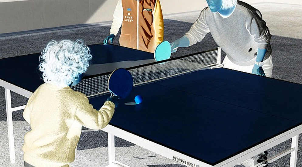 The 52-Week Drop: Vietnamese Women's Table Tennis and the Unseen Race for a Place The 52-Week Drop: Vietnamese Women's Table Tennis and the Unseen Race for a Place