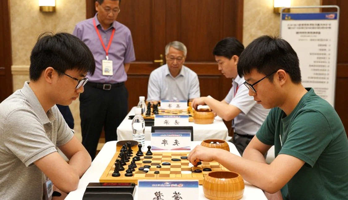 FRITZ 20 – Người đối thủ vô hình trong căn phòng tập của kỳ thủ Việt