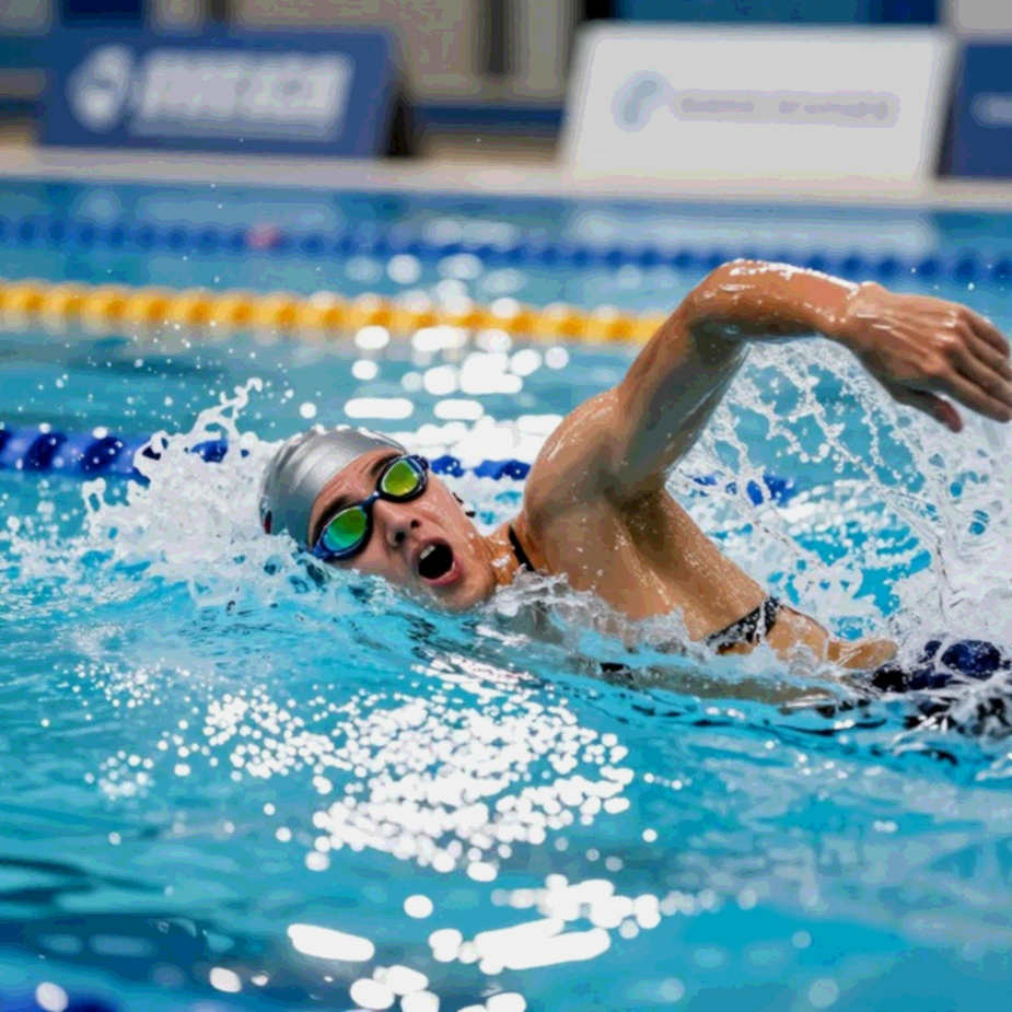 Swimming lanes have no gender: the women's 200m freestyle split board and the 0.54 seconds nobody watched Swimming lanes have no gender: the women's 200m freestyle split board and the 0.54 seconds nobody watched
