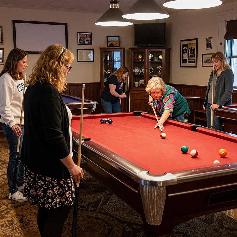 Szewczyk hoàn tất cú đúp vô địch World 10-Ball: Khi sự im lặng đẩy lùi sức mạnh