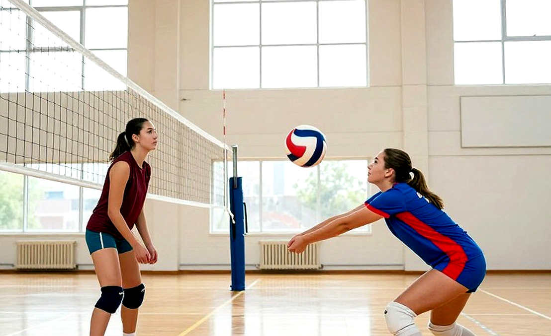 Bảng dữ liệu trống: ranh giới giữa phân tích bóng chuyền và sự bịa đặt