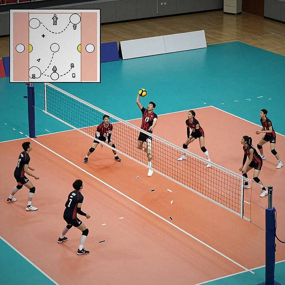 Nebraska thắng Creighton 3-0: bốn ace đổi nhịp và kỷ lục 15.405 khán giả Nebraska thắng Creighton 3-0: bốn ace đổi nhịp và kỷ lục 15.405 khán giả