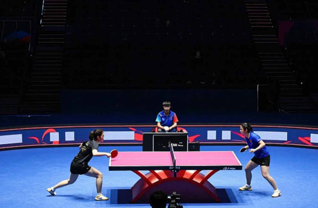 Sheffield đón World Hopes Week 2026: Khi ITTF gieo mầm U12 cho chu kỳ London