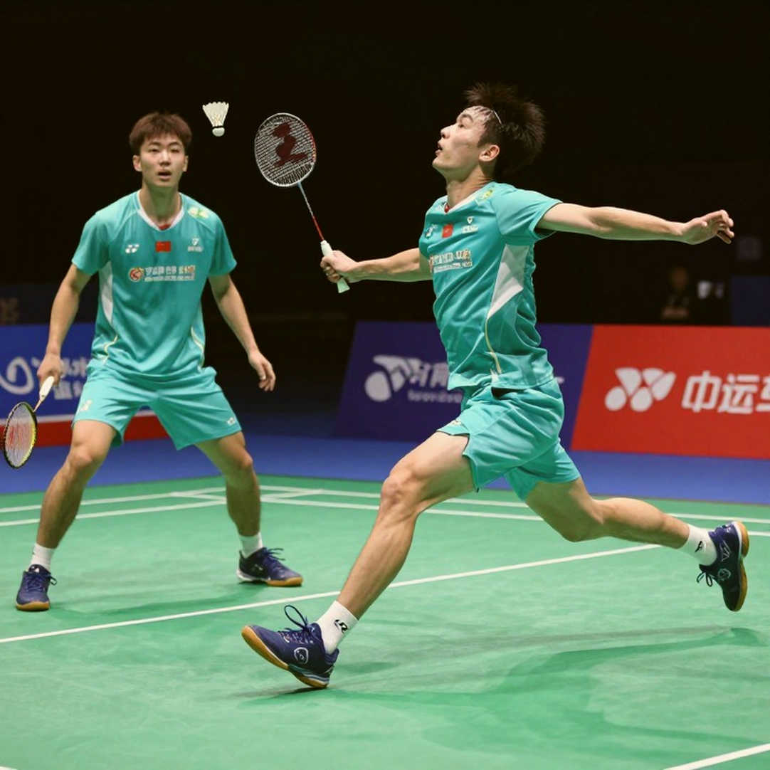 Badminton mùa giải thường niên: đọc cú sốc qua những dấu vết bị bỏ quên