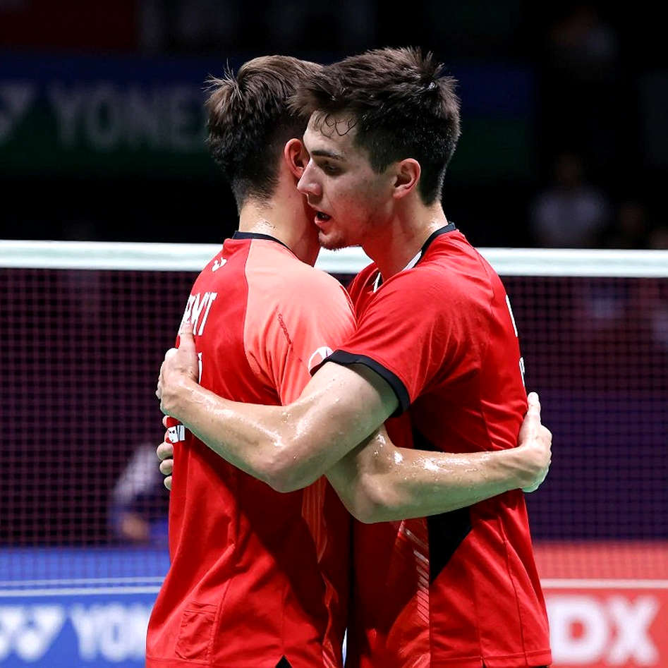 Badminton mùa giải thường niên: đọc cú sốc qua những dấu vết bị bỏ quên Badminton mùa giải thường niên: đọc cú sốc qua những dấu vết bị bỏ quên