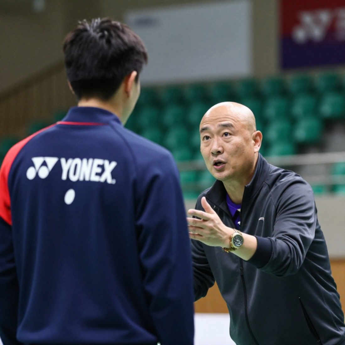 Shi Yuqi rút lui, Li Shifeng gánh Trung Quốc tại Kumamoto Masters 2026: Khoảng trống dữ liệu nơi ngôi đầu đơn nam