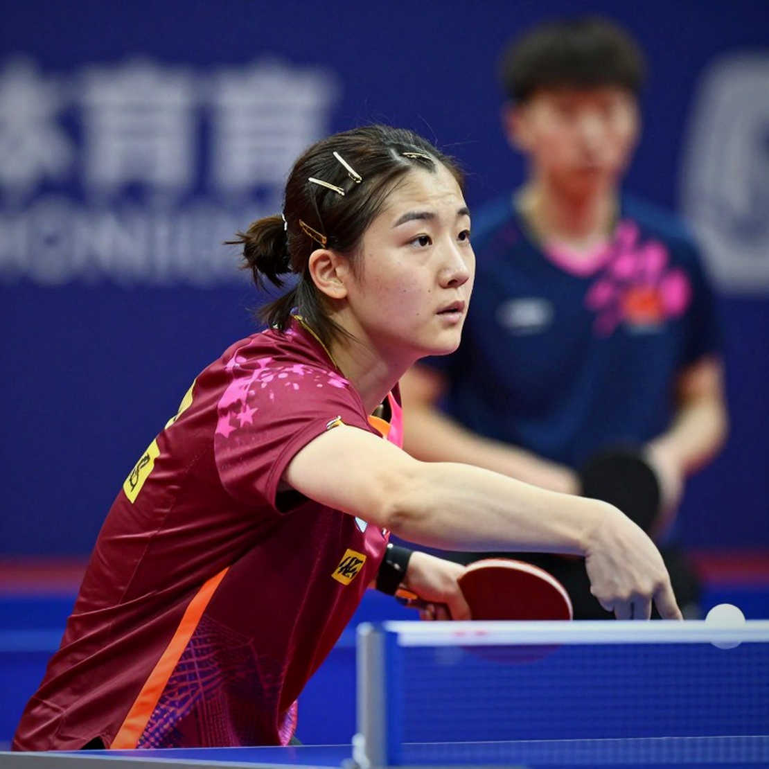 Table Tennis: Cannot Create Pure Vietnamese Sports News Article Due to Lack of Analysis Information