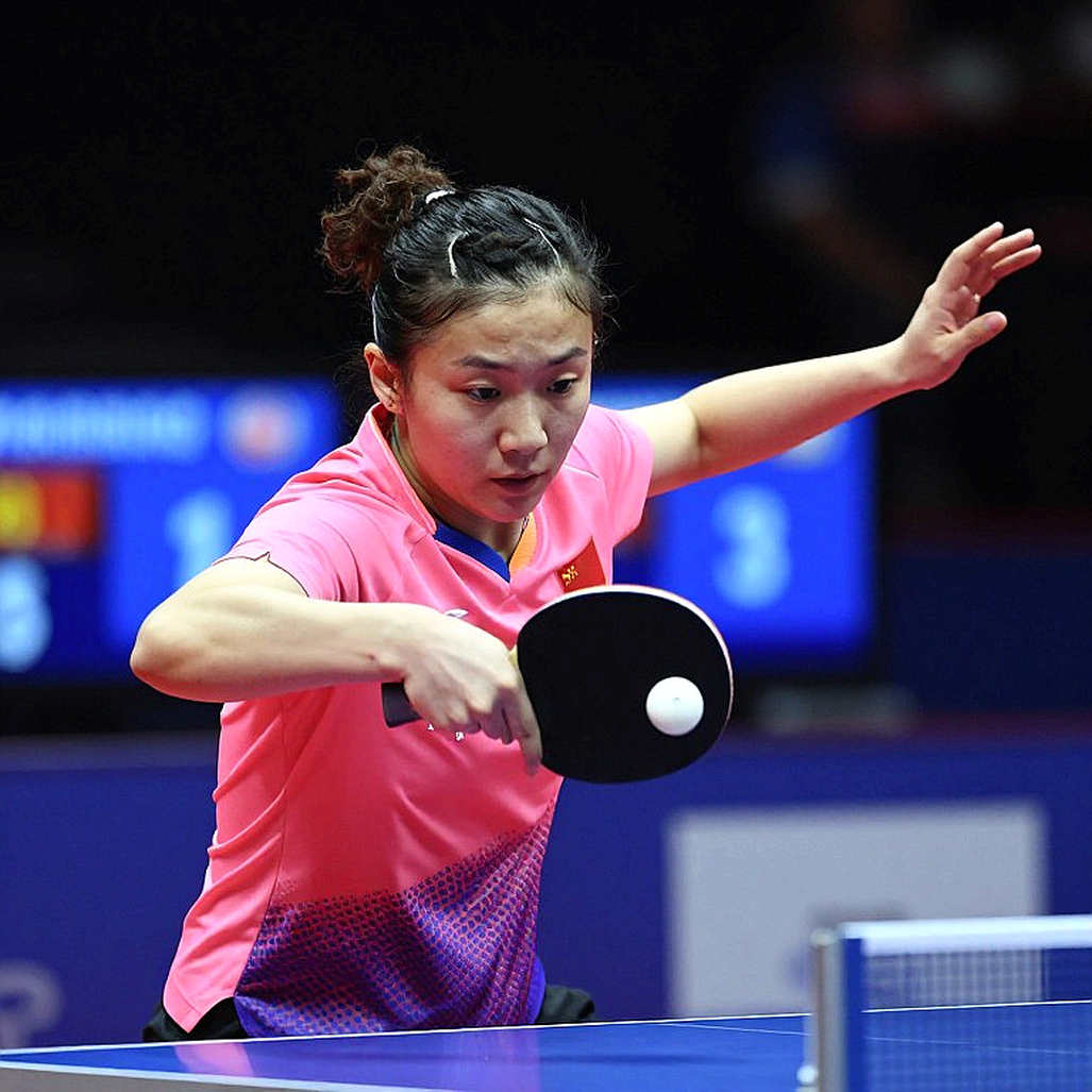 A Ten-Year-Old, a Dog's Ball, and How England Plants Table Tennis Seeds from the Sofa A Ten-Year-Old, a Dog's Ball, and How England Plants Table Tennis Seeds from the Sofa