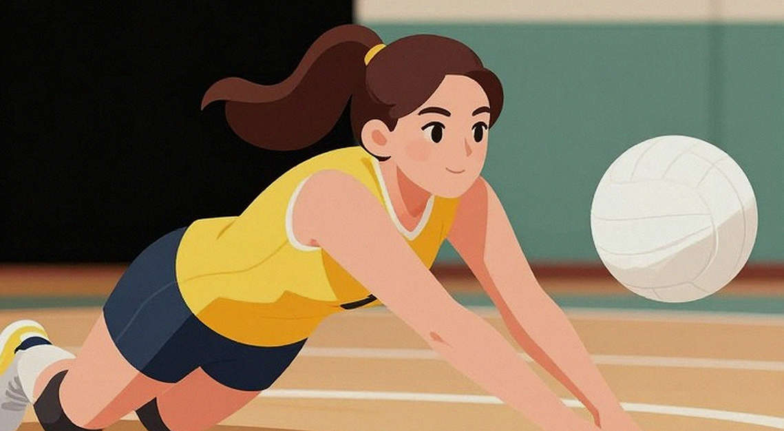 Bóng chuyền nữ Việt Nam: vùng chuyển tiếp hai giây và điểm mù sau những pha ghi điểm Bóng chuyền nữ Việt Nam: vùng chuyển tiếp hai giây và điểm mù sau những pha ghi điểm