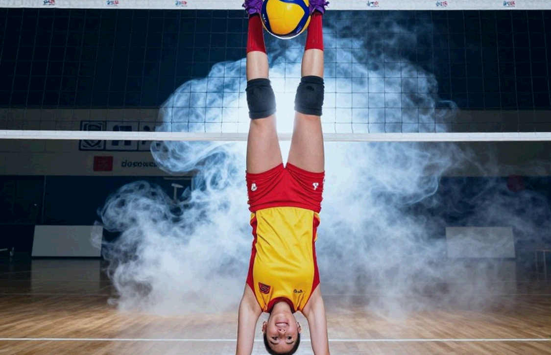 Japan and Iran Lead 2026 Asian Volleyball Championship Pool with Undefeated Record, Nishida Explodes Japan and Iran Lead 2026 Asian Volleyball Championship Pool with Undefeated Record, Nishida Explodes