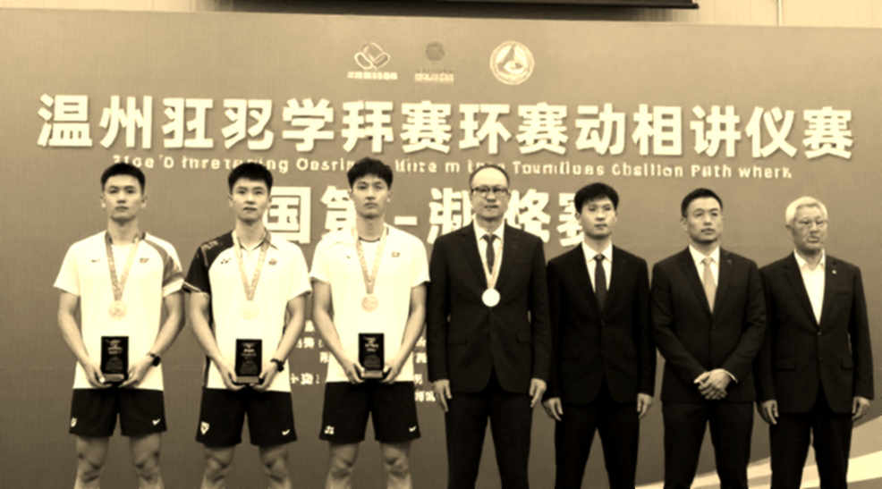 Vietnam Open 2026: Aidil Sholeh phá chuỗi 27 tháng của cầu lông nam Malaysia Vietnam Open 2026: Aidil Sholeh phá chuỗi 27 tháng của cầu lông nam Malaysia