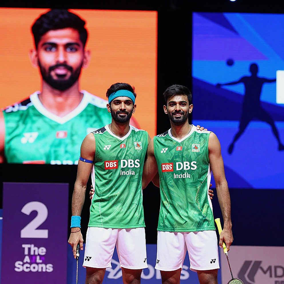 Vietnam Open 2026: Aidil Sholeh phá chuỗi 27 tháng của cầu lông nam Malaysia Vietnam Open 2026: Aidil Sholeh phá chuỗi 27 tháng của cầu lông nam Malaysia
