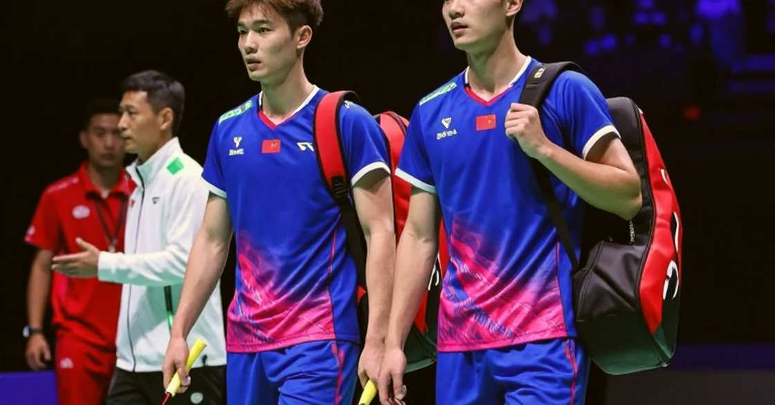 Satwik-Chirag lội ngược dòng vào bán kết China Masters Super 750, Srikanth dừng chân ở tứ kết Satwik-Chirag lội ngược dòng vào bán kết China Masters Super 750, Srikanth dừng chân ở tứ kết