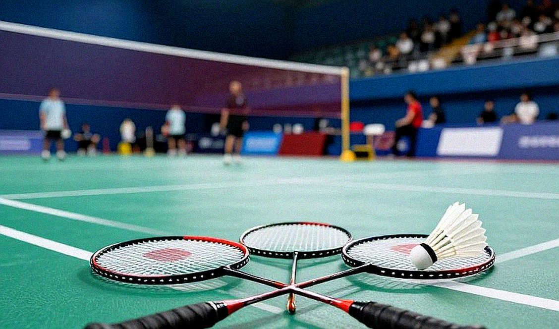 The Blank Cell in Vietnamese Badminton's Data Sheet The Blank Cell in Vietnamese Badminton's Data Sheet