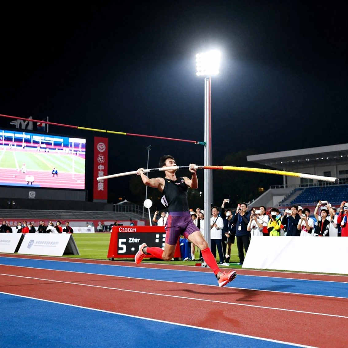 Kevin Ociepka và kỷ lục burpee broad jump marathon: Khi giới hạn của cơ thể được đẩy đến đâu? Kevin Ociepka và kỷ lục burpee broad jump marathon: Khi giới hạn của cơ thể được đẩy đến đâu?