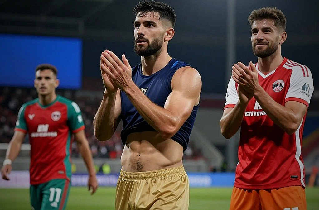 Viking FK trước Stuttgart: Khi mùi nước hoa trên máy bay và triết lý 'không làm gì đặc biệt' trở thành vũ khí thầm lặng Viking FK trước Stuttgart: Khi mùi nước hoa trên máy bay và triết lý 'không làm gì đặc biệt' trở thành vũ khí thầm lặng