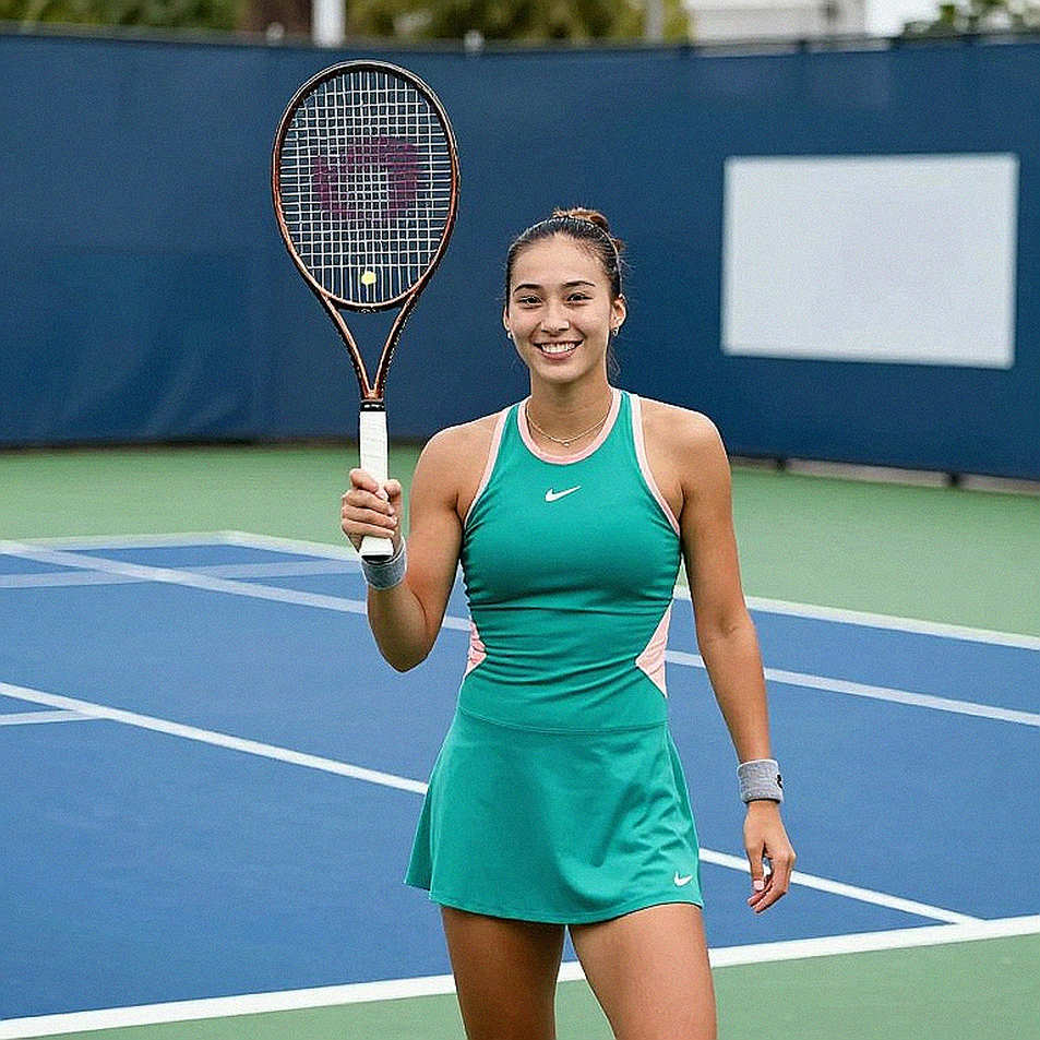 Sabalenka's comeback victory over Townsend at US Open fourth round extends 17-match streak Sabalenka's comeback victory over Townsend at US Open fourth round extends 17-match streak