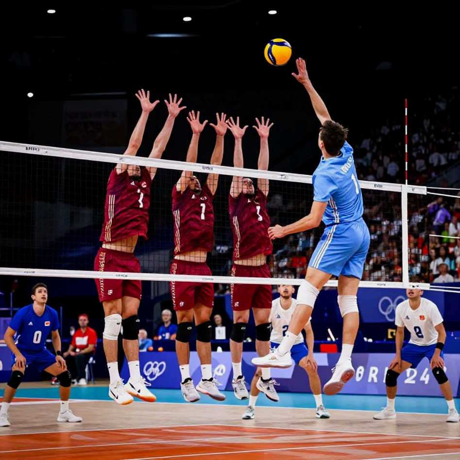 Turkey's dramatic comeback against Italy to defend EuroVolley 2026 title Turkey's dramatic comeback against Italy to defend EuroVolley 2026 title