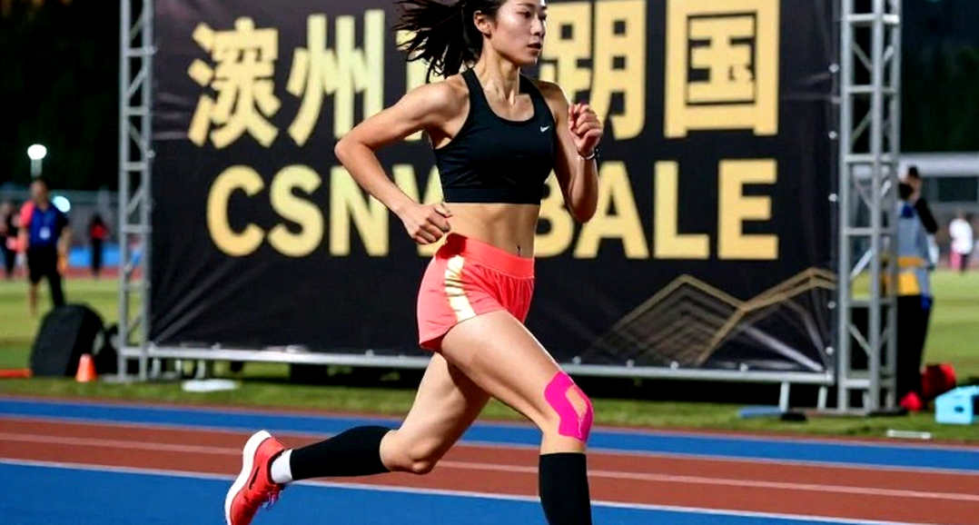 Giày không có tên trong danh sách: tấm huy chương vàng Asian Games bị tước và vùng xám của luật thiết bị Giày không có tên trong danh sách: tấm huy chương vàng Asian Games bị tước và vùng xám của luật thiết bị