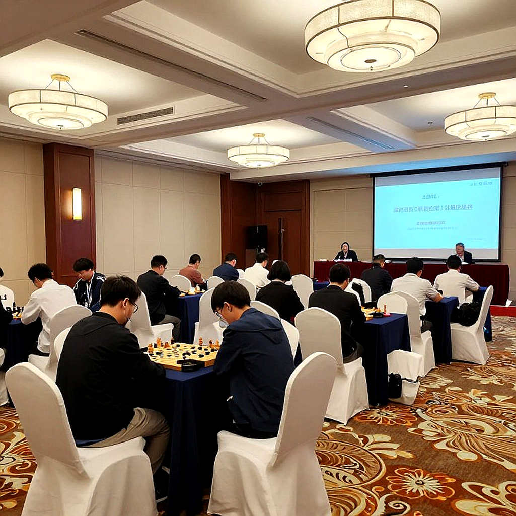 Olympiad cờ vua 2026: Ấn Độ bảo vệ ngai vàng giữa lòng Samarkand, Gukesh và Sindarov tạo nên tâm điểm Olympiad cờ vua 2026: Ấn Độ bảo vệ ngai vàng giữa lòng Samarkand, Gukesh và Sindarov tạo nên tâm điểm