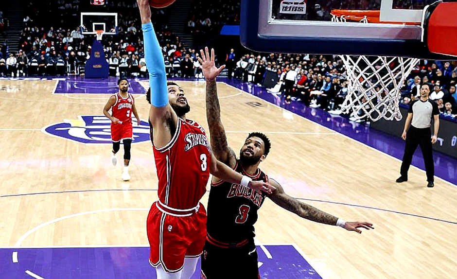 Dwight Powell và bài toán trung vệ Dallas ở kỷ nguyên Second Apron