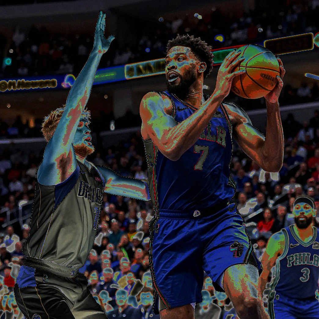 Dwight Powell và bài toán trung vệ Dallas ở kỷ nguyên Second Apron