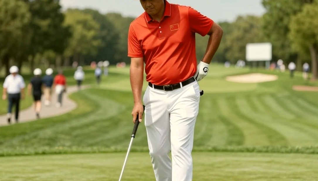Adam Scott: Người lớn tuổi nhất, cây putter mới, và cơ hội cuối cùng tại Tour Championship 2026 Adam Scott: Người lớn tuổi nhất, cây putter mới, và cơ hội cuối cùng tại Tour Championship 2026