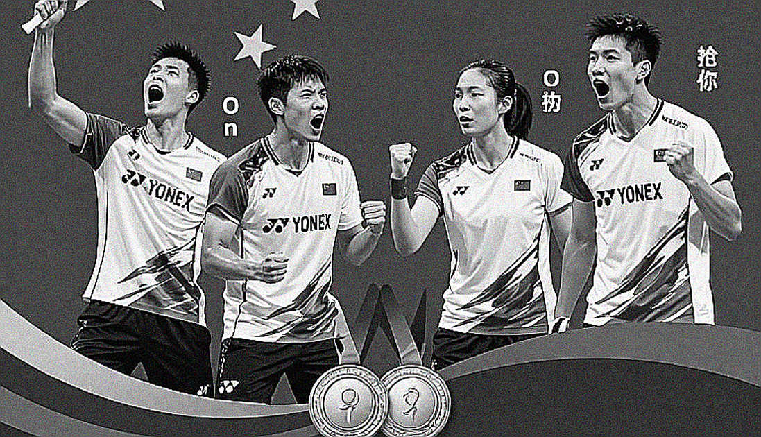 36 pha cầu ở điểm 17-17: Satwik-Chirag, Srikanth và hai quỹ đạo đối nghịch của cầu lông Ấn Độ tại China Masters 2026 36 pha cầu ở điểm 17-17: Satwik-Chirag, Srikanth và hai quỹ đạo đối nghịch của cầu lông Ấn Độ tại China Masters 2026