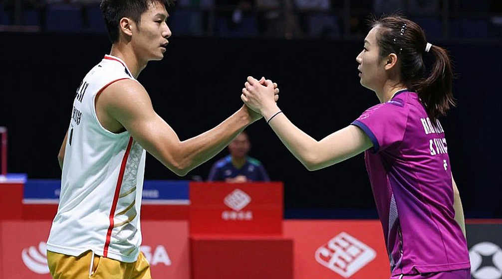Satwik and Chirag Create History: Defeat Chinese Duo in China Masters Final Satwik and Chirag Create History: Defeat Chinese Duo in China Masters Final