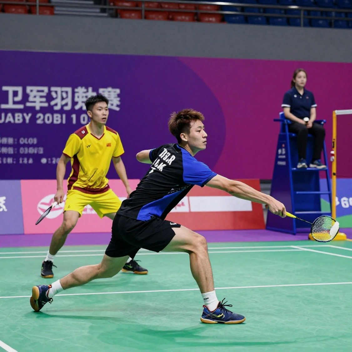 Satwik and Chirag Create History: Defeat Chinese Duo in China Masters Final Satwik and Chirag Create History: Defeat Chinese Duo in China Masters Final