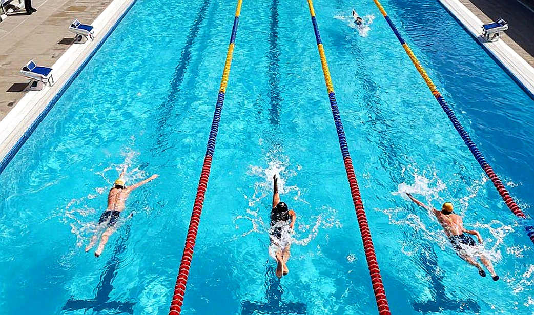 Yehor Maistruk: Breaststroke and IM Specialist Committed to Kenyon College Yehor Maistruk: Breaststroke and IM Specialist Committed to Kenyon College