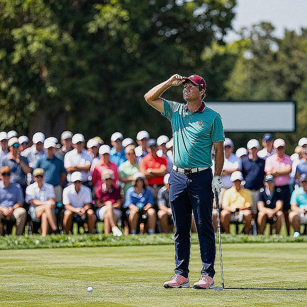 Bermuda Championship 2026: tấm séc 1,08 triệu USD và bài toán chi phí cơ hội của Adam Schenk