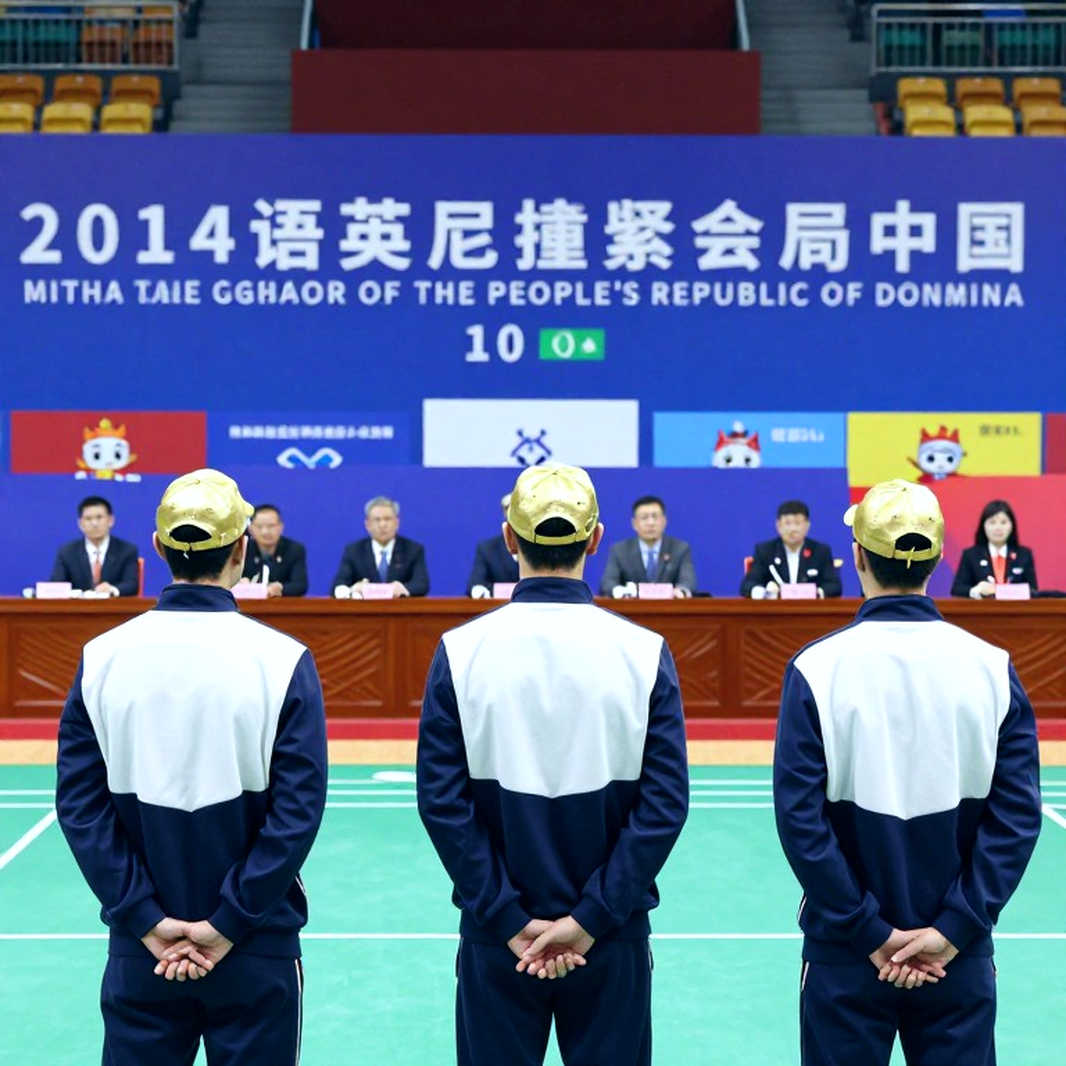 Asian Games 2026: Lá thăm của Ấn Độ và tầng trầm tích cầu lông châu Á Asian Games 2026: Lá thăm của Ấn Độ và tầng trầm tích cầu lông châu Á