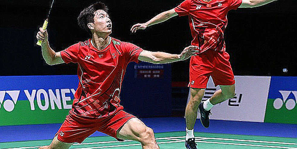 China Masters 2026: Srikanth tái sinh ở tuổi 33, Satwik-Chirag vượt qua bài test 69 phút China Masters 2026: Srikanth tái sinh ở tuổi 33, Satwik-Chirag vượt qua bài test 69 phút