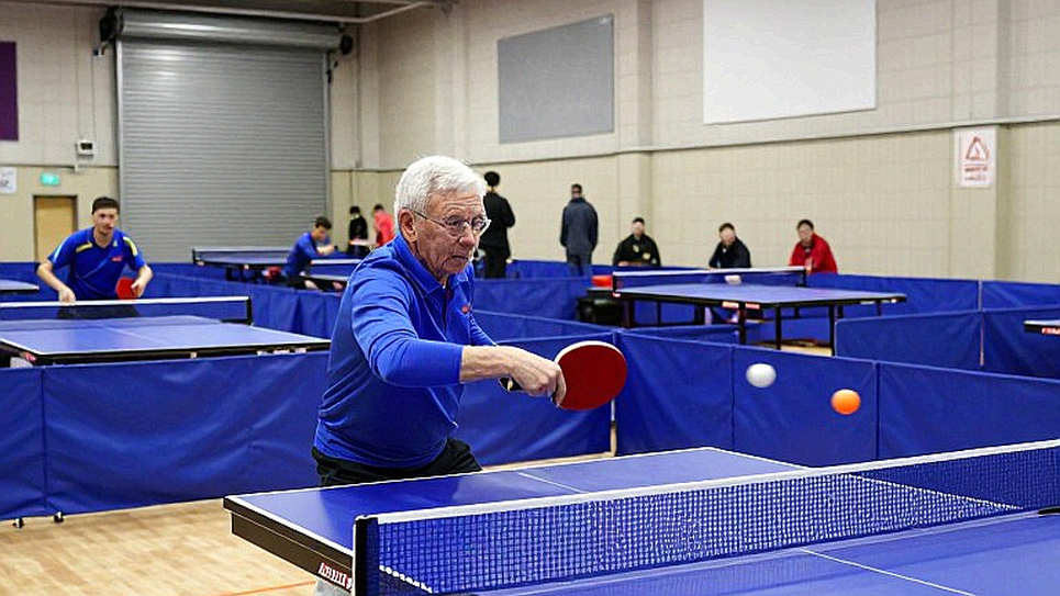 Nick Jarvis ngồi ghế Head Coach tại Archway Peterborough: bản thiết kế được vẽ từ bên trong học viện