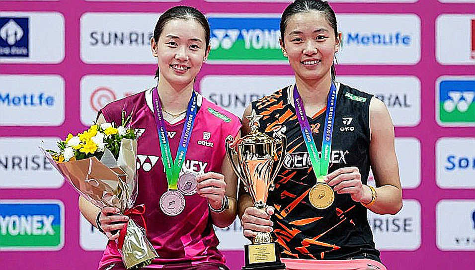 Asian Games 2026: Indonesia's Two Doubles Pairs Saved the Semifinal, and the Singles Hole Remains Asian Games 2026: Indonesia's Two Doubles Pairs Saved the Semifinal, and the Singles Hole Remains