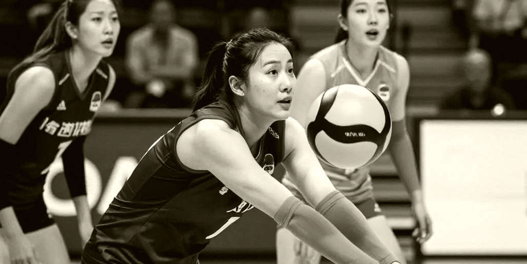 China and the Asian Games Gold: Reading Asia's Women's Volleyball Race Through Gaps China and the Asian Games Gold: Reading Asia's Women's Volleyball Race Through Gaps