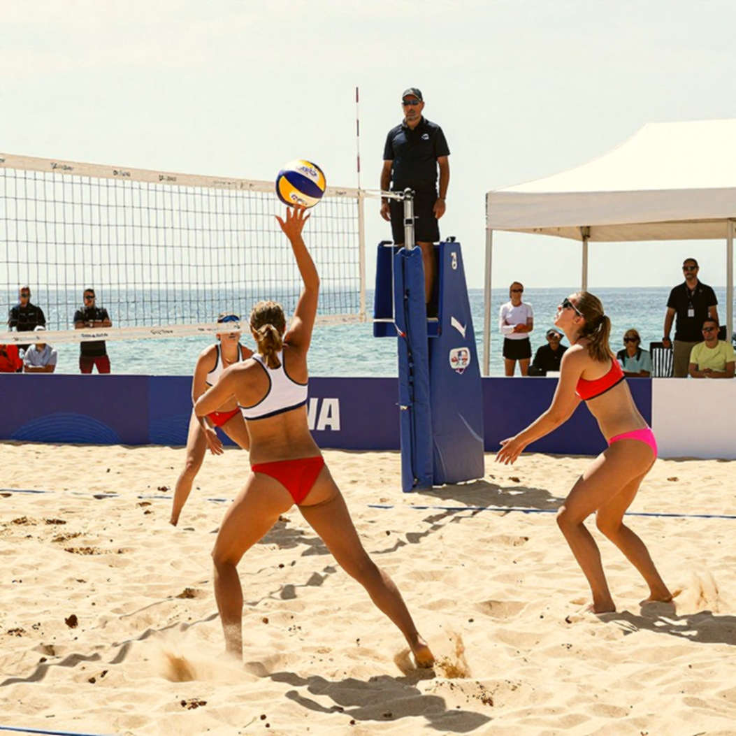 108-108 và tấm vé cuối: Trận chung kết NORCECA mà tỷ số không kể hết