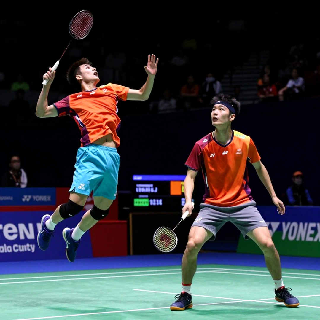 Aichi-Nagoya: Khi ngày thứ hai của cầu lông cá nhân viết lại lá thăm Aichi-Nagoya: Khi ngày thứ hai của cầu lông cá nhân viết lại lá thăm