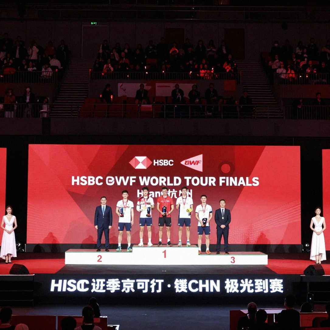 Aichi-Nagoya: Khi ngày thứ hai của cầu lông cá nhân viết lại lá thăm Aichi-Nagoya: Khi ngày thứ hai của cầu lông cá nhân viết lại lá thăm