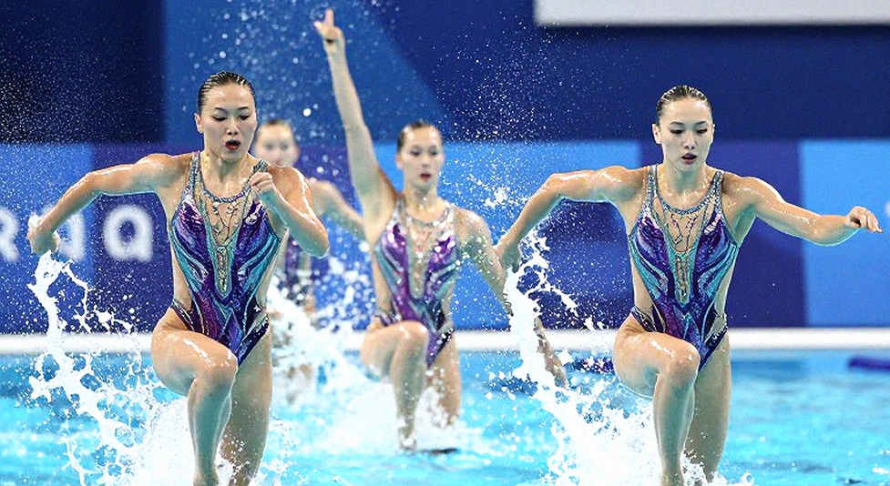 Trung Quốc phá kỷ lục châu Á tiếp sức 4x100m tự do nam: 3:10.60 và cấu trúc neo vào chặng cuối