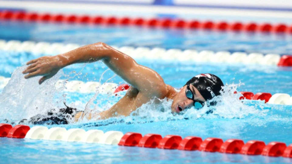 Trung Quốc phá kỷ lục châu Á tiếp sức 4x100m tự do nam: 3:10.60 và cấu trúc neo vào chặng cuối