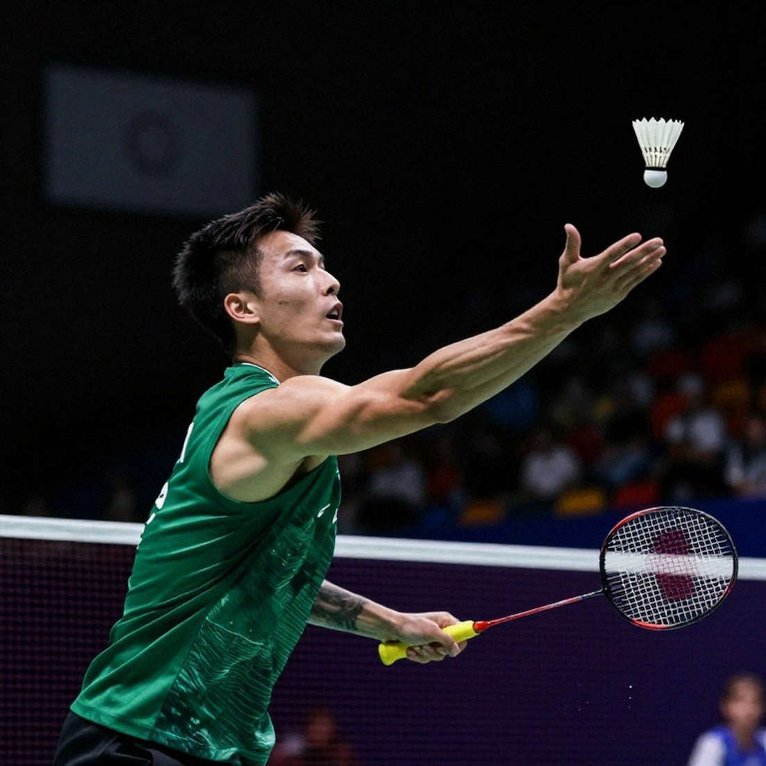 Số liệu sân cầu lông Trung Quốc: Khi Satwik-Chirag thắng nhưng Srikanth đã chết Số liệu sân cầu lông Trung Quốc: Khi Satwik-Chirag thắng nhưng Srikanth đã chết