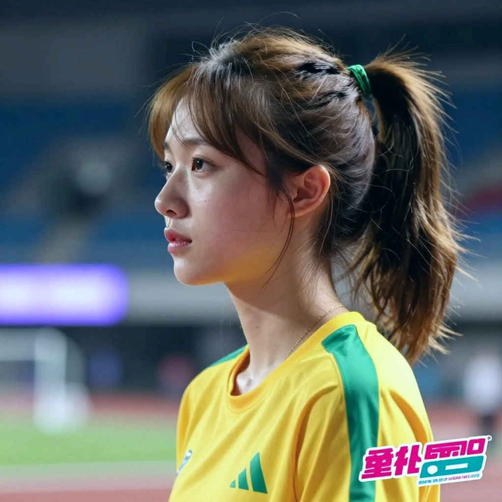 Amy Hunt và 22.16 giây: Viên ngọc thô đang sáng lên giữa bản đồ điền kinh thế giới