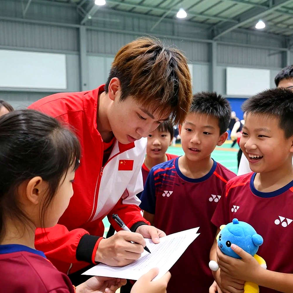 Thước đo Bolt và tiếng thở cô đơn trên sân cầu lông Aichi-Nagoya 2026