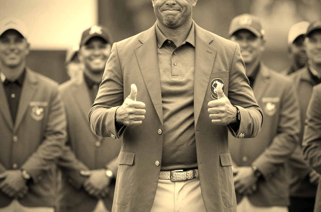 Tấm thẻ cuối cùng của Davis Lamb: suất PGA Tour thứ 20 được giữ bằng kỹ năng cứu bóng, chứ chưa bằng cú đánh sắt