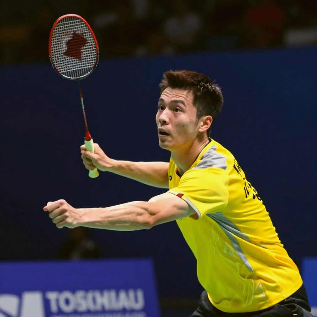 Lakshya Sen và chuỗi mười điểm đánh rơi trước Loh Kean Yew tại Asian Games 2026