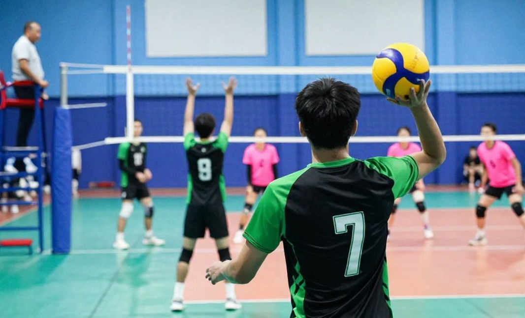 Bóng chuyền nữ Việt Nam: Hệ thống đỡ phát và khoảng trống sau lưng Trần Thị Thanh Thúy