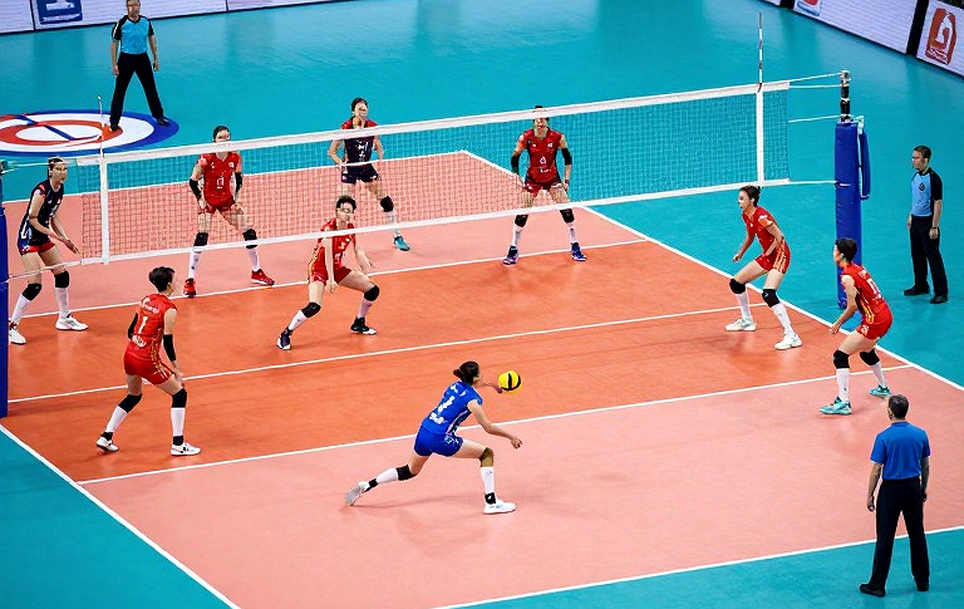 Vì sao bóng chuyền nữ Việt Nam sa sút trong năm qua?